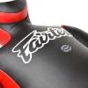 Fairtex Maddox Small Size Grappling Dummy GDS2 (21kg) - Black in Black — flat lay