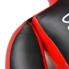 Fairtex Maddox Small Size Grappling Dummy GDS2 (21kg) - Black in Black — graphic close‑up