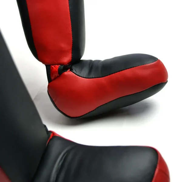 Fairtex Maddox Small Size Grappling Dummy GDS2 (21kg) - Black in Black — on‑body look