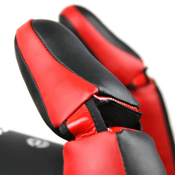 Fairtex Maddox Small Size Grappling Dummy GDS2 (21kg) - Black in Black — logo close‑up