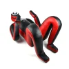 Fairtex Maddox Small Size Grappling Dummy GDS2 (21kg) - Black in Black — on‑body look