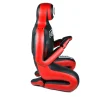 Fairtex Maddox Small Size Grappling Dummy GDS2 (21kg) - Black in Black — front angle