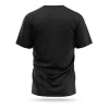 Fairtex TST180 Script T-Shirt in monochromatic design