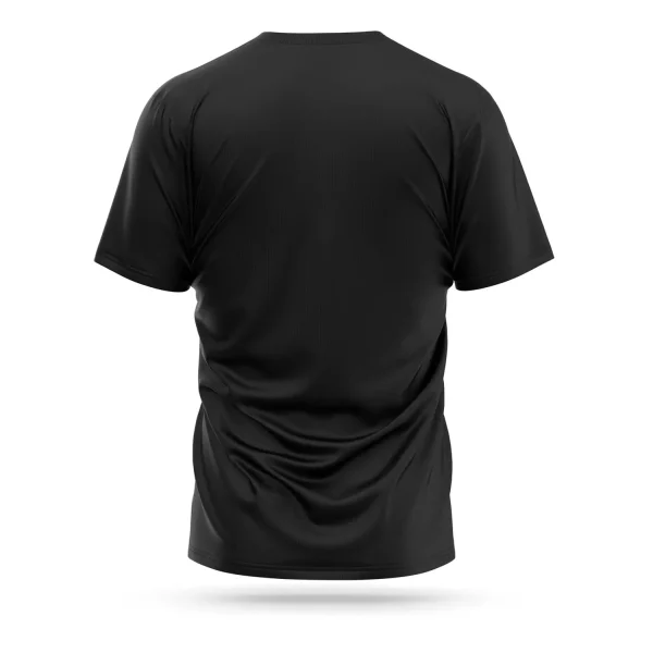 Fairtex TST180 Script T-Shirt in monochromatic design