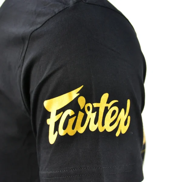 Fairtex X MTGP Official T-Shirt on white background