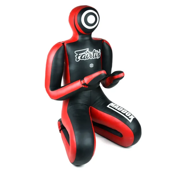 Fairtex Maddox Small Size Grappling Dummy GDS2 (21kg) in Black - product image