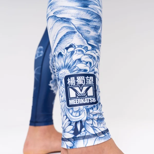 Meerkatsu Heavenly Mata Leao Grappling Tights Spats
