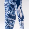 Meerkatsu Heavenly Mata Leao Grappling Tights Spats on a white background