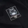 Meerkatsu Heavenly Triangle Combination Shorts Black 2 Meerkatsu Heavenly Triangle Combination Shorts on a white background