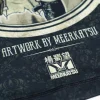 Meerkatsu Steampunk Long Sleeve Rash Guard Black 3 Meerkatsu Steampunk-themed Long Sleeve Rash Guard