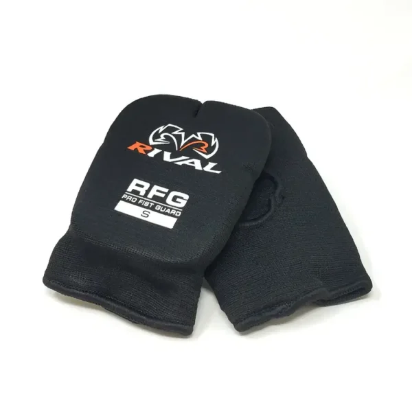 Close-up image of Rival Fist Guard.