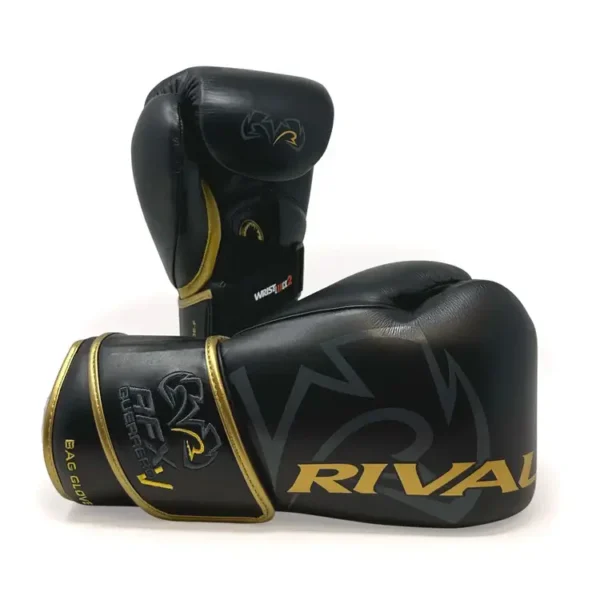 Rival Bag Gloves RFX-Guerrero-V HDE-F Rival Bag Gloves RFX-Guerrero-V HDE-F in Black - product image