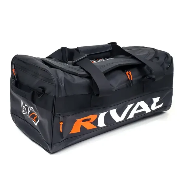Rival Pro Gym Bag in Black - product image