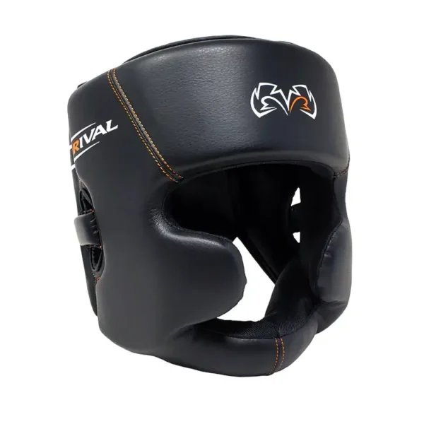 Rival RHG60F 2.0 Full Face Workout Head Guard Rival Head Guard RHG60F 2.0 Full Face Wear