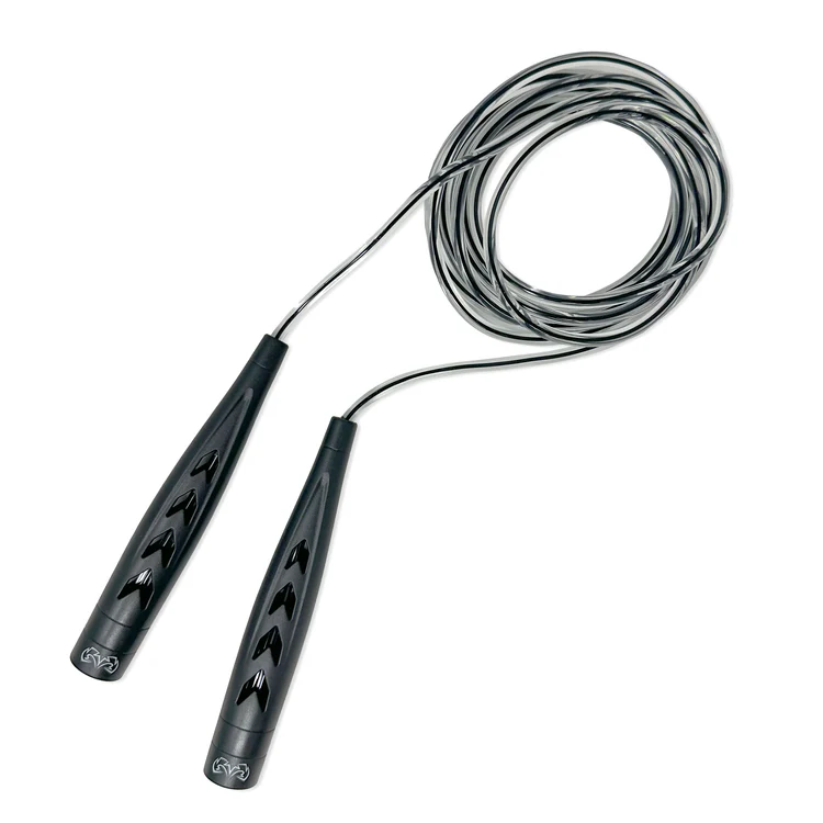 Athletic person using the Rival Aero Jump Rope