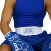 Male athlete training in a Rival Amateur Competition Tank Top