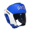 Rival Amateur Competition Head Guard RHGC2 in Blue/White - product image