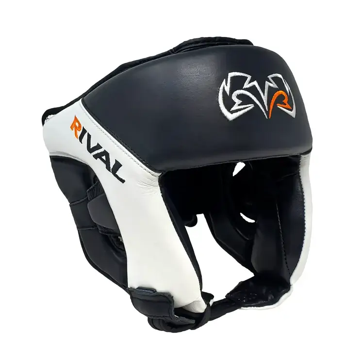 Rival Amateur Competition Head Guard RHGC2 in professional setting