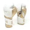 Rival Bag Gloves RB80 AJ Impulse - White in White — graphic close‑up