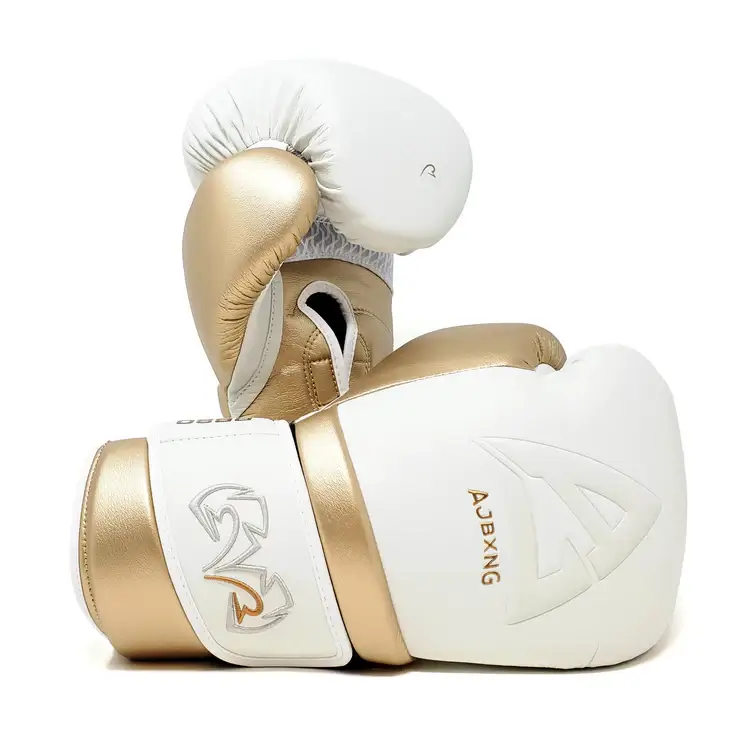 Rival Bag Gloves RB80 AJ Impulse in White - product image