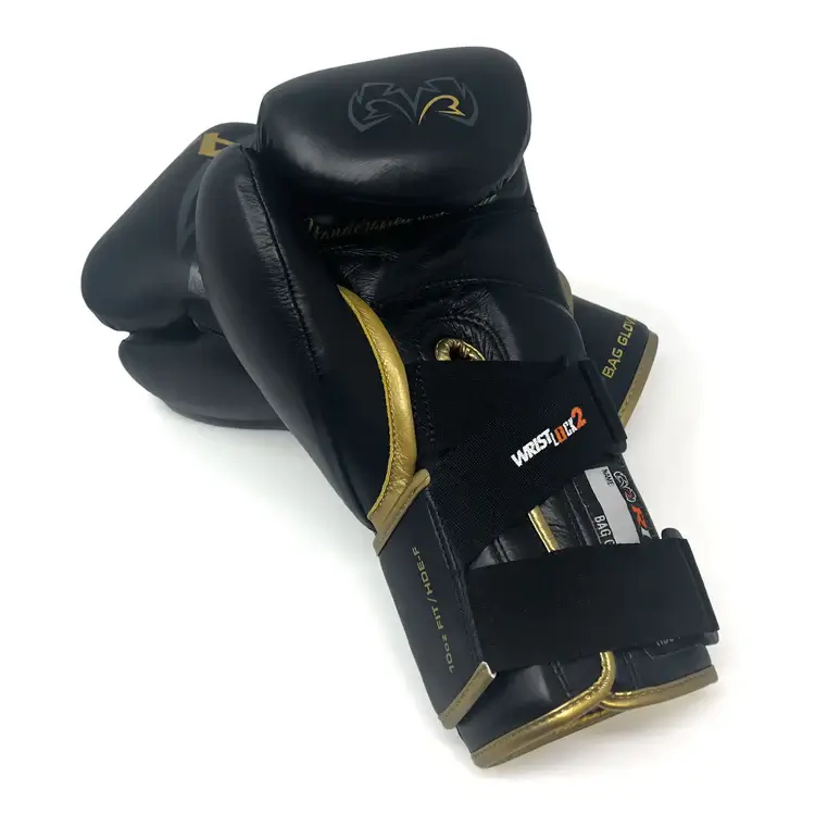 RIVAL ライバル RFX Guerrero V Bag Gloves 8-oz ホワイト×ブラック