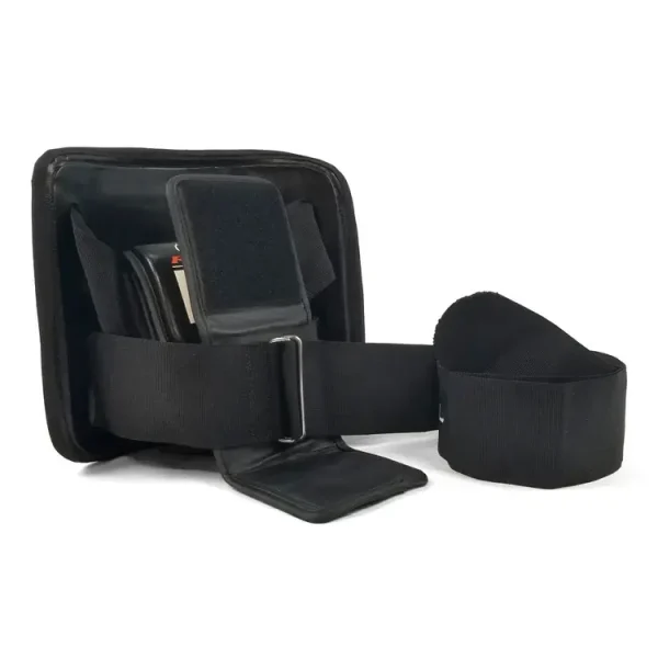 Rival Bob & Weave - Black in Black — logo close‑up
