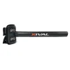 Rival Bob & Weave - Black in Black — rear print
