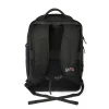 Rival Boxing Backpack - Black in Black — on‑body look