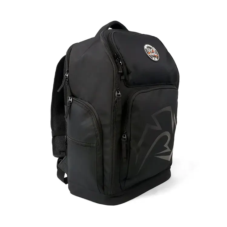 Rival Boxing Backpack in Black - product image