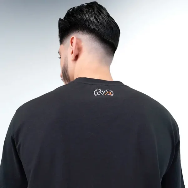 Rival Corpo T-Shirt with Spandex on minimalistic white background