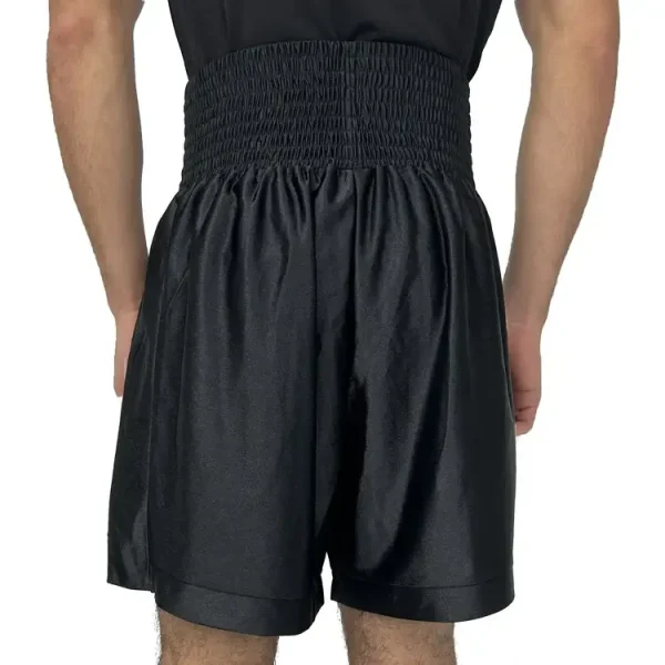 Rival Dazzle Pro Boxing Trunks in action