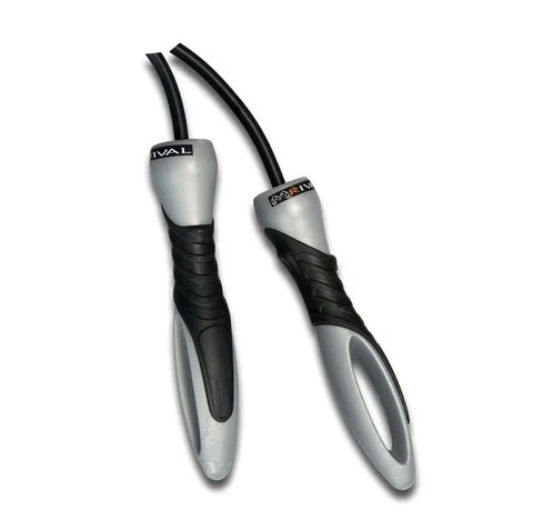 Rival Deluxe Jump Rope in Black - product image