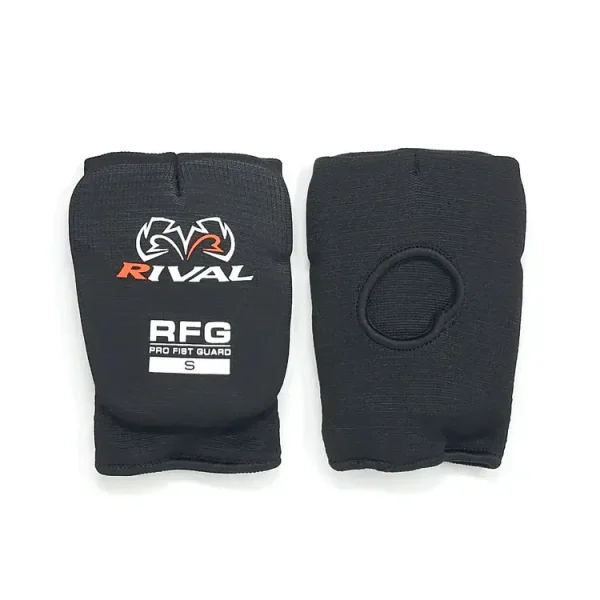 Close-up view of the Rival Fist Guard