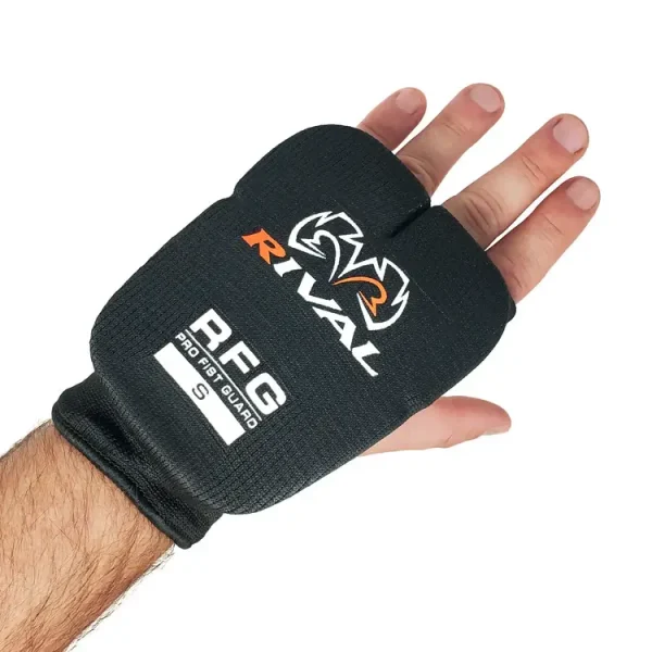 Close-up image of the Rival Fist Guard.