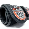 Rival Fistwork Gauntlet - Black in Black — detail shot