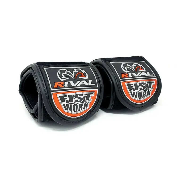 Rival Fistwork Gauntlet in Black - product image