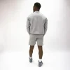 Rival Fleece Shorts on a neutral background