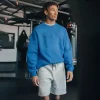 A pair of Rival Fleece Shorts