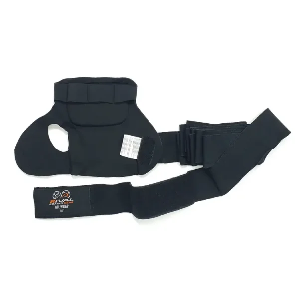 Closeup view of Rival Gel Wraps