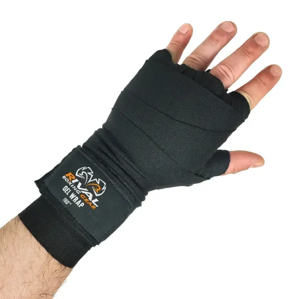 Rival Gel hand wraps for boxing