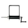 Rival Handwrap Roller - Black in Black — front view
