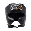 Rival Head Guard Rhg2 Hybrid Black 1 Rival RHG2 Hybrid Head Guard