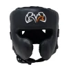 Durable black Rival Head Guard RHG30 Mexican style