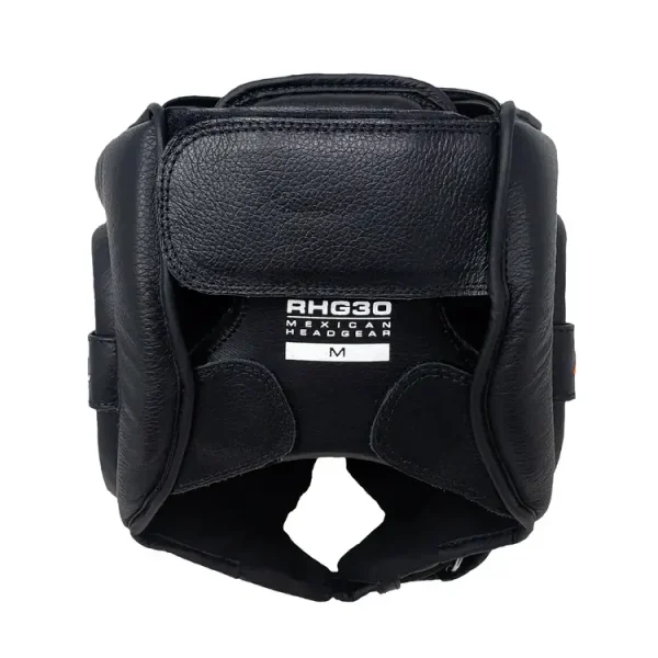 Rival RHG30 Mexican Head Guard in professional boxing equipment.