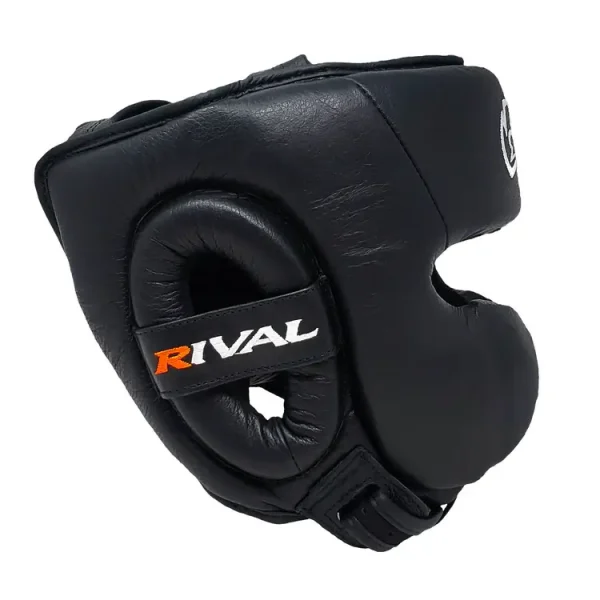 Rival Head Guard RHG30 Mexican in classic black-detailed design