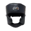 Rival Head Guard Rhg60f 2 0 Workout Full Face Black 1 Rival Head Guard RHG60F 2.0 with Full Face view