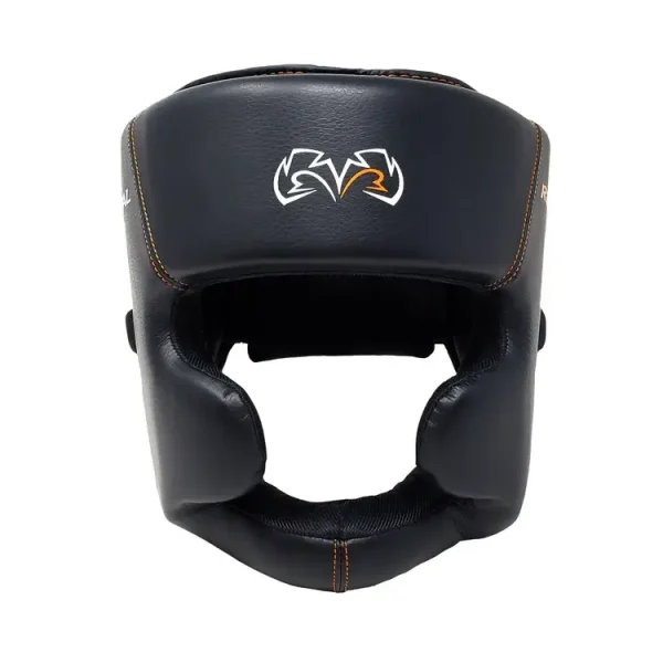 Rival Head Guard Rhg60f 2 0 Workout Full Face Black 1 Rival Head Guard RHG60F 2.0 with Full Face view