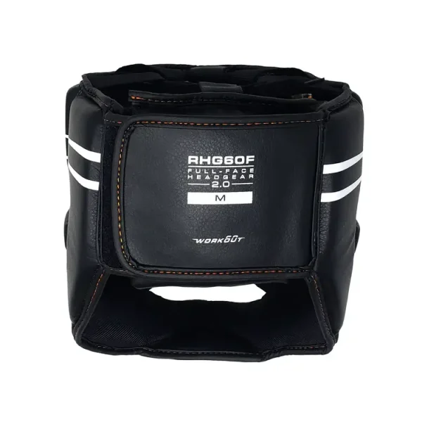 Rival Head Guard Rhg60f 2 0 Workout Full Face Black 2 Rival Head Guard RHG60F 2.0 Full Face product