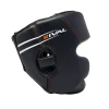 Rival Head Guard Rhg60f 2 0 Workout Full Face Black 3 Rival RHG60F 2.0 full face head guard on a white background