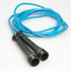 Rival jump rope with non-slip handles